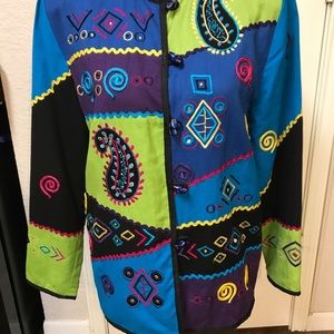 High End Boutique Jacket